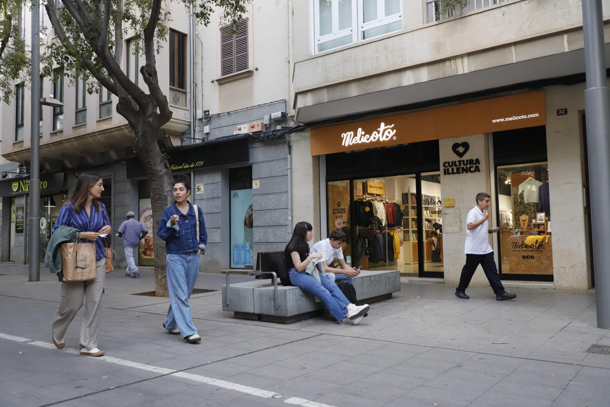 Extrem Hohe Mieten: Ladenbetreiber Fliehen Aus Der Altstadt Von Palma In Andere Viertel