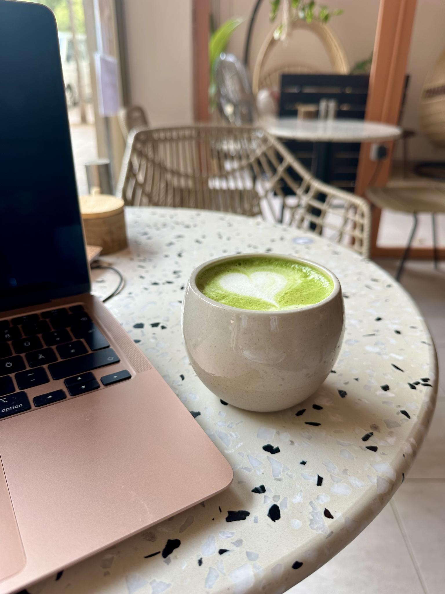 Auch Auf Mallorca Bestellen Viele Kaffeeliebhaber Jetzt Dieses Japanische Modegetränk