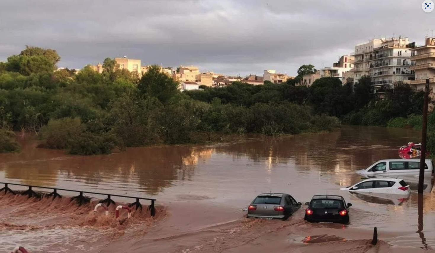 Unwetter In Porto Cristo: "so Etwas Habe Ich Noch Nie Erlebt"