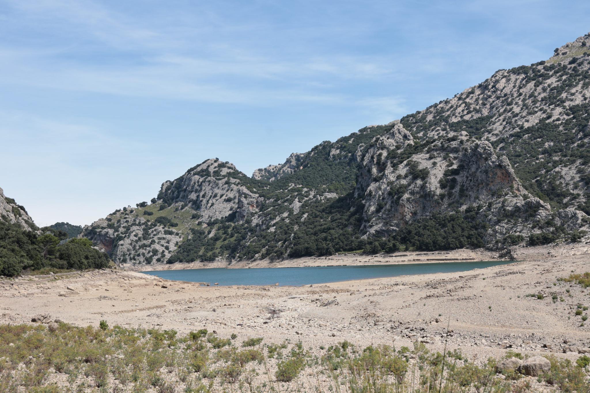 Bald Trinkwasser Rationierung In Palma? Mallorca Stauseen Füllen Sich Trotz Gewittern Nicht