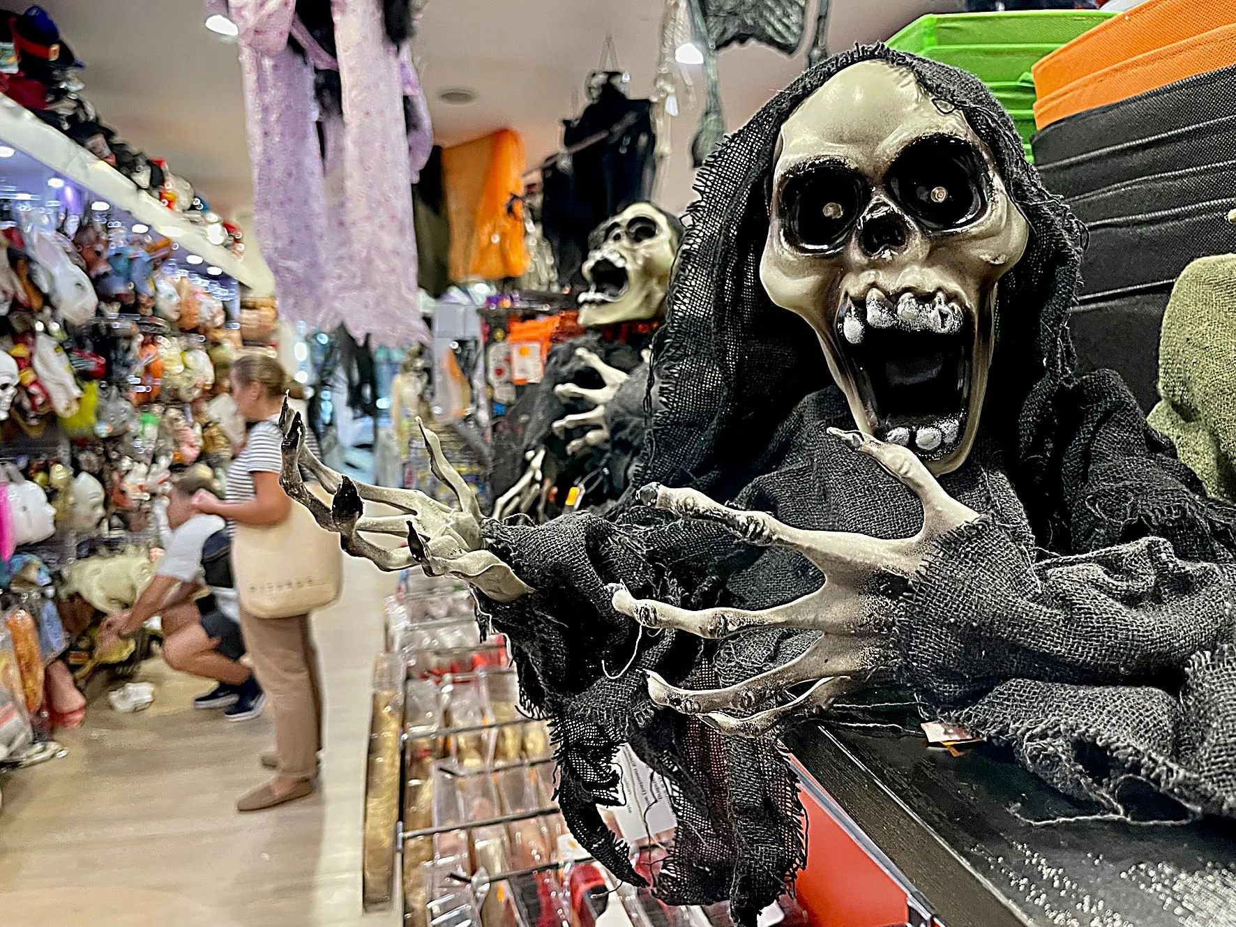 So Können Sie Auf Mallorca Halloween Feiern