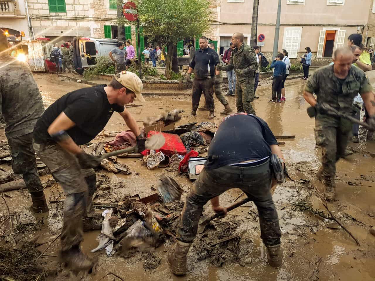 Unwetter Mit Mehr Als 60 Toten Auf Dem Festland – Kann Das Auch Auf Mallorca Passieren?