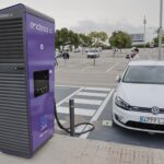 Neue Ladeterminals Am Einkaufszentrum: Volle Batterie In 30 Minuten