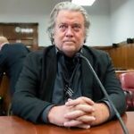 Viermonatige Haftstrafe Verbüßt: Ex Trump Berater Bannon Wieder Auf Freiem Fuß