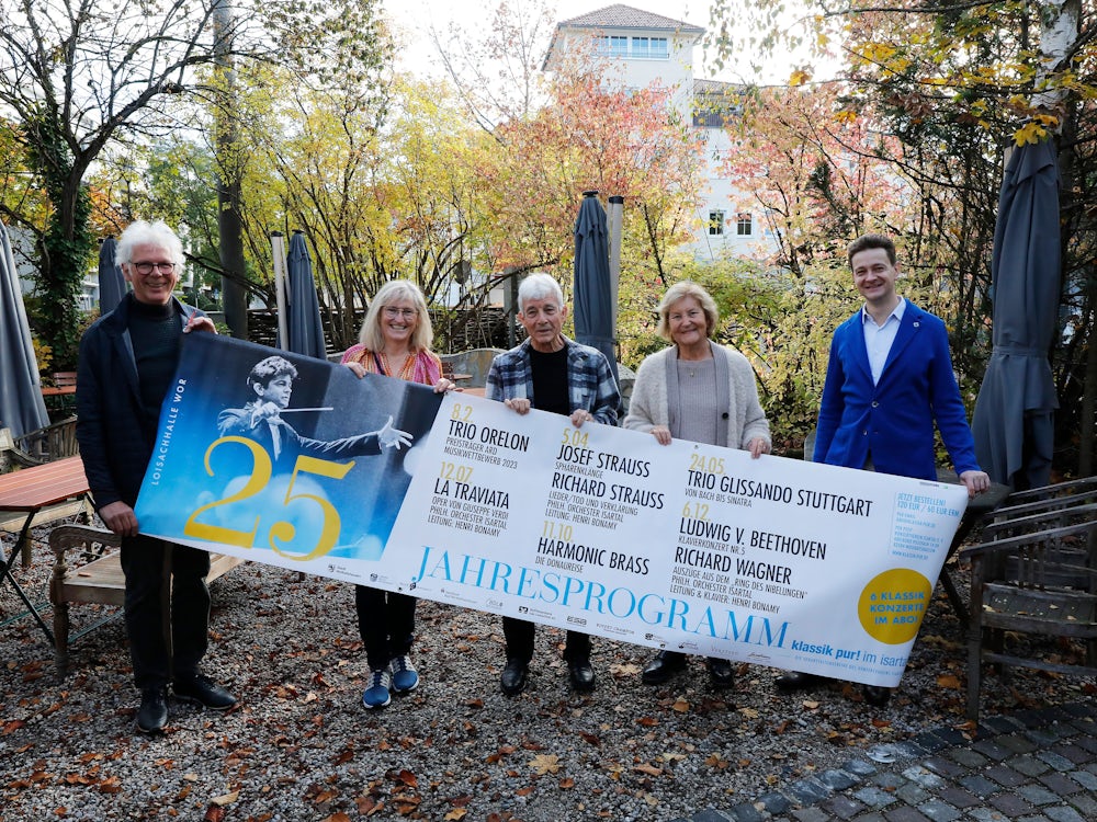 Konzertverein Isartal: Von Sphärenklängen Bis Zu „la Traviata“