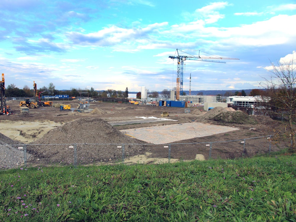 Ammersee Gymnasium Dießen: Schulerweiterung Schreitet Voran