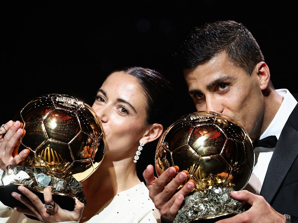 Verleihung Des Ballon D'or: Ein Beispielloser Eklat