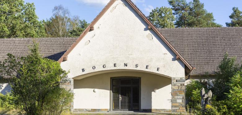 Wohnungen, Natur Oder Bildung? Gemeinde Sucht Konzept Für Goebbels‘ Landhaus