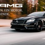 Ein Mann. Ein Motor. Eine Legende. Amg