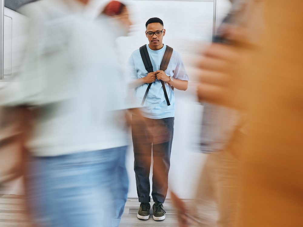 Studium: „man Fragt Sich: Wollen Die Uns Hier überhaupt?“