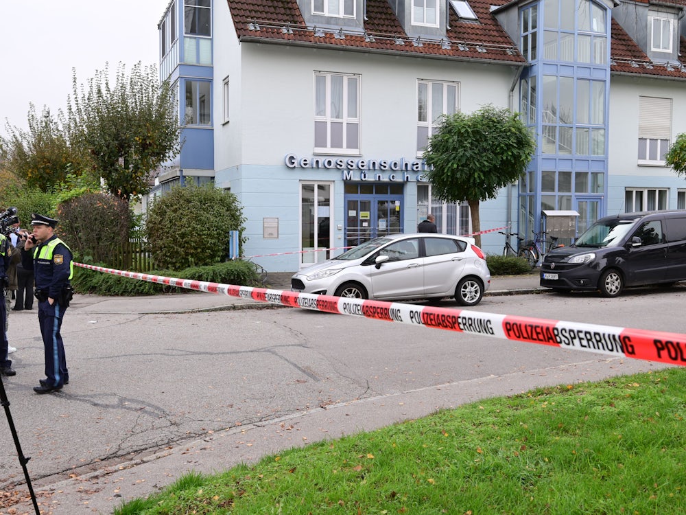 Genossenschaftsbank In Obermenzing: Zweifel An Schilderung Des Tathergangs Beim Banküberfall