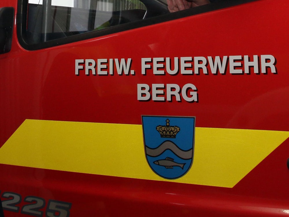 Kurzschluss: Kellerbrand In Berg