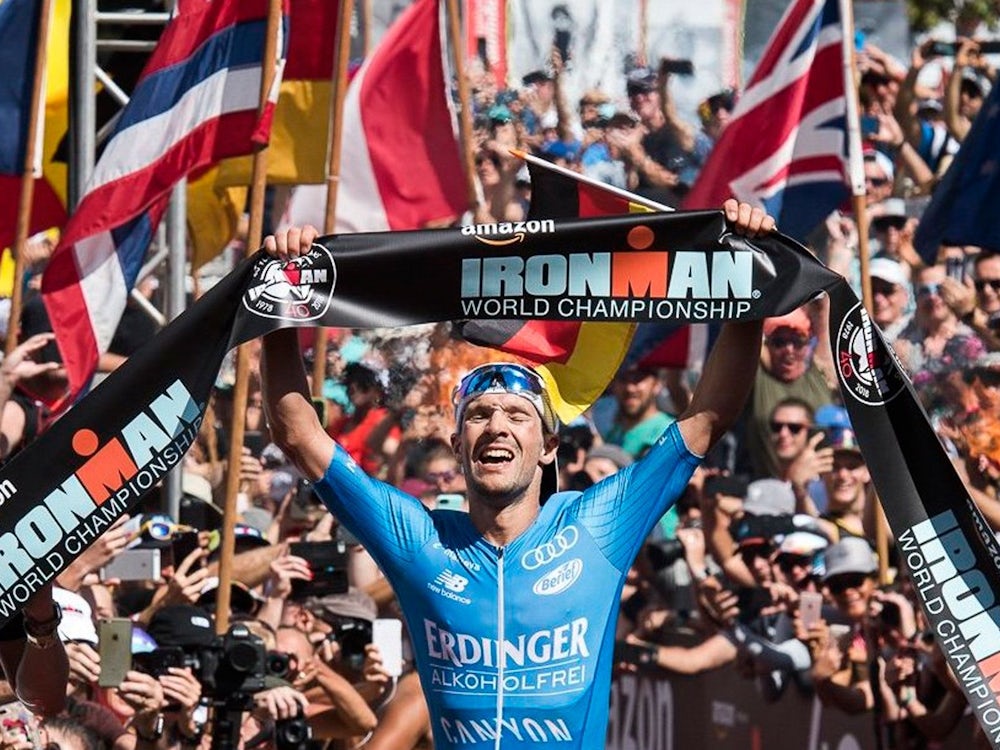 Triathlon Weltmeisterschaft: Patrick Lange Gewinnt Zum Dritten Mal Ironman Wm Auf Hawaii