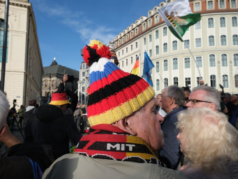 Dresden: Pegida, Die Letzte