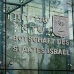 Is Anhänger Festgenommen: Anschlagsplan Auf Israelische Botschaft In Berlin