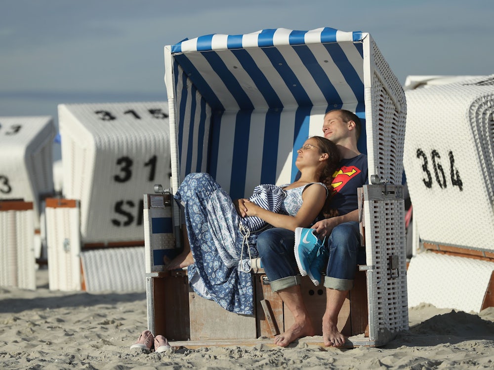 Tourismus: Kurtaxe: St. Peter Ording übertrumpft Sylt