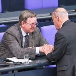 Bartsch Und Ramelow Im Rennen?: Gysi Will Linke Mit "aktion Silberlocke" In Bundestag Hieven