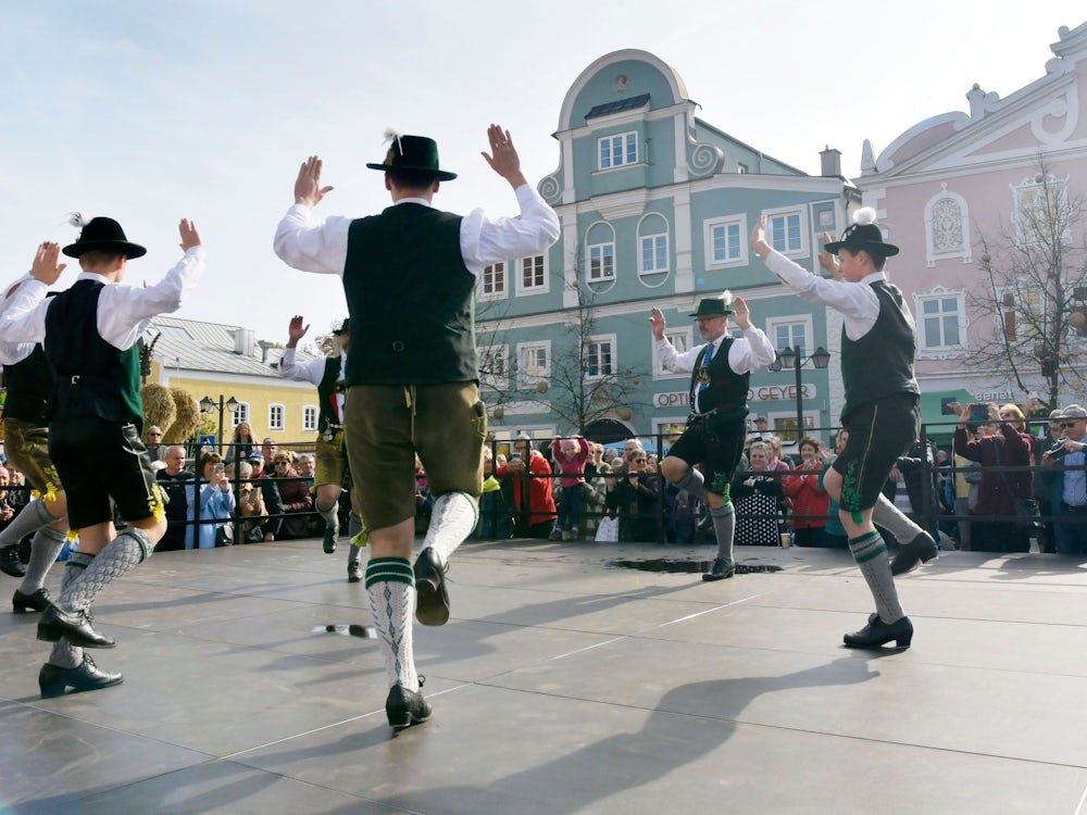 Tradition: Markt Und Musik