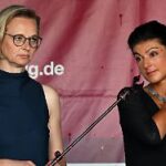 "erster öffentlicher Machtkampf": Wagenknecht Stellt Bedingungen An Thüringer Bsw