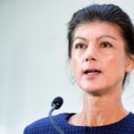 „die Cdu Ist Wachs In Den Händen Von Frau Wagenknecht“