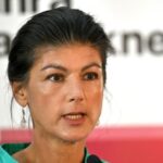 Wagenknecht Fordert Von Thüringer Cdu Distanzierung Zu Merz