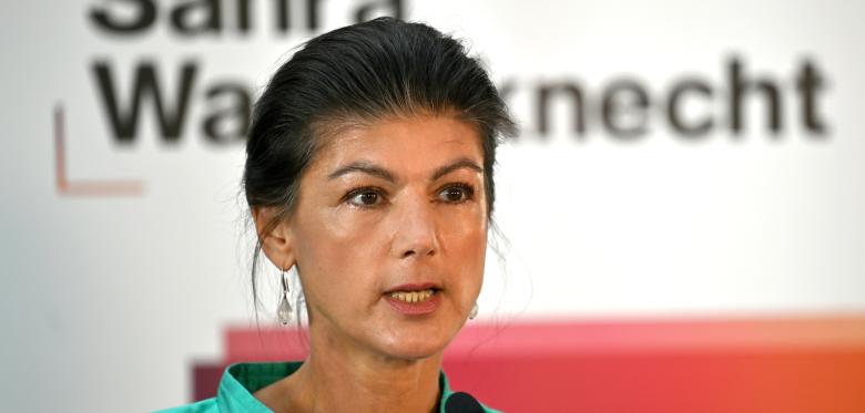 Wagenknecht Fordert Von Thüringer Cdu Distanzierung Zu Merz