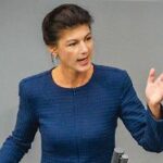 Kompromisse Bei Friedensformel: Wagenknecht Nennt Einigung In Thüringen Einen "fehler"