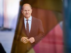 Nach Gipfeltreffen Im Kanzleramt: Scholz Will "pakt Für Die Industrie" Schmieden