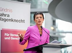 Bsw Bockt In Thüringen: Sahra Wagenknecht Wird Zum Albtraum Der Cdu