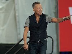 Wahlkampf Für Harris In Georgia: Springsteen: Trump Will "amerikanischer Tyrann" Werden