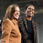 Wahlkampf Mit Kamala Harris: Michelle Obama Hat "echte Angst" Vor Trump