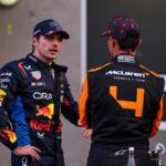 Verstappen Verliert Im Titelkampf Die Nerven