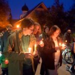 Baierbrunn Vor Dem Bürgerentscheid: Lichter Für Das Miteinander