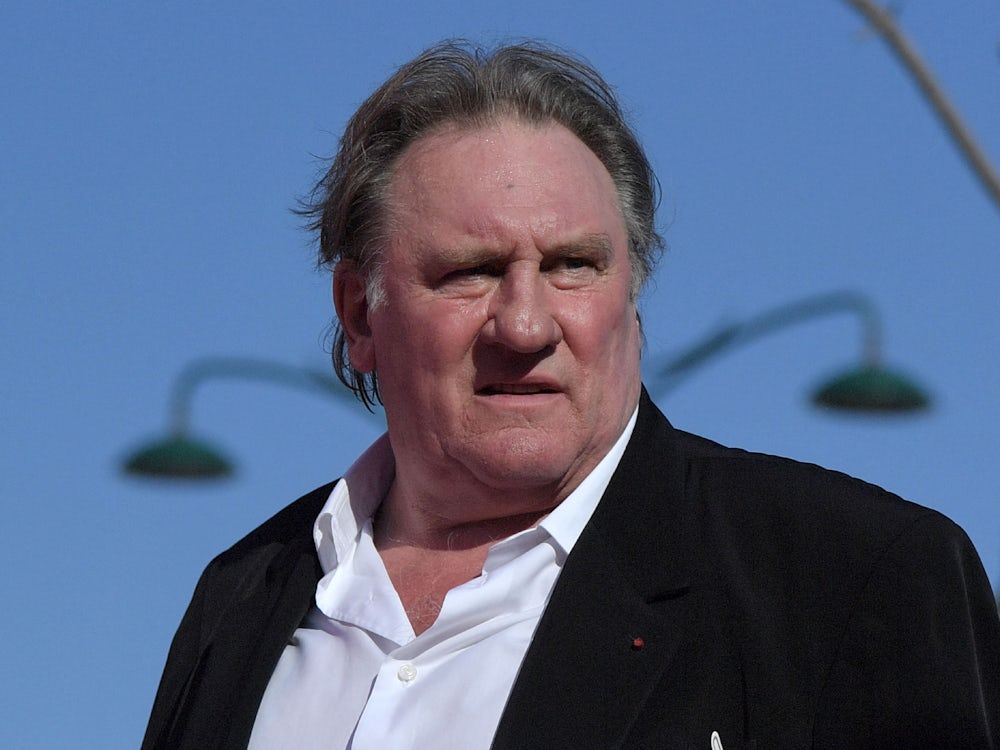 Prozess Gegen Gérard Depardieu: Gérard Depardieu Kommt Vor Gericht – Im Wahren Leben