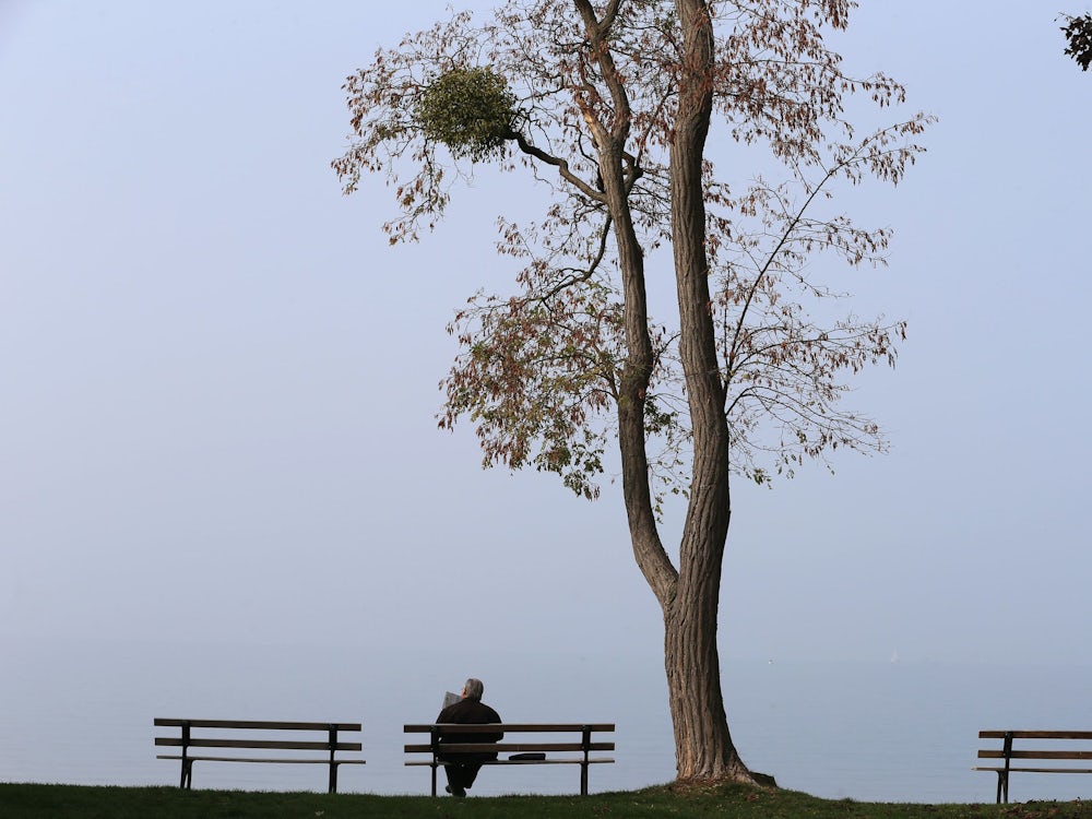 Wetter Bilanz: Oktober In Bayern: Spätsommerlich Warm Und Frostig Kalt