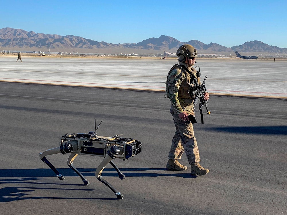 Roboterhunde In Der Bundeswehr: „der Beste Freund Des Kämpfers“