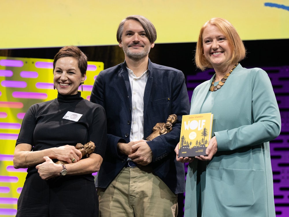 Literatur: Saša Stanišić Mit Deutschem Jugendliteraturpreis Ausgezeichnet