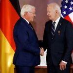 "historischer Glücksfall": Us Präsident Biden Erhält Höchste Deutsche Auszeichnung