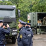 Innere Sicherheit: Anti Terror Übung Von Polizei Und Bundeswehr In Würzburg