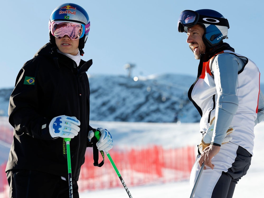 Auftakt Im Ski Weltcup: Hirscher Und Braathen Sind Zwei Glücksfälle Für Den Skisport