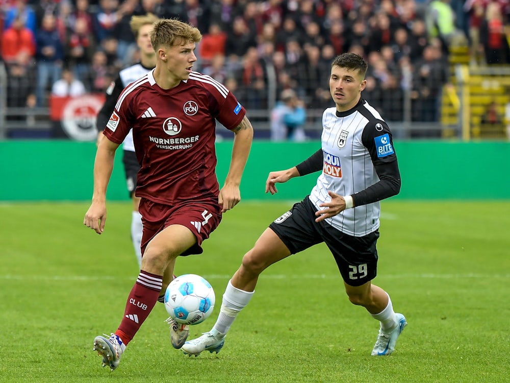 1. Fc Nürnberg: Mit Offenen Augen Und Ohren