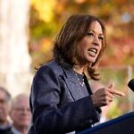 "er Ist Von Rache Besessen": Harris Warnt Vor Trumps "feindesliste"