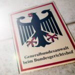 Bundesanwaltschaft: Mutmaßlicher Is Unterstützer Festgenommen