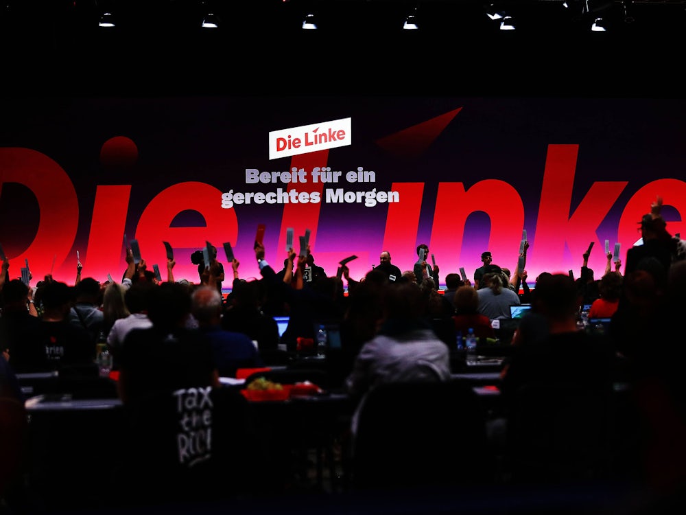 Bundespolitik: Deutschland Braucht Eine Demokratische Linke Mehr Denn Je