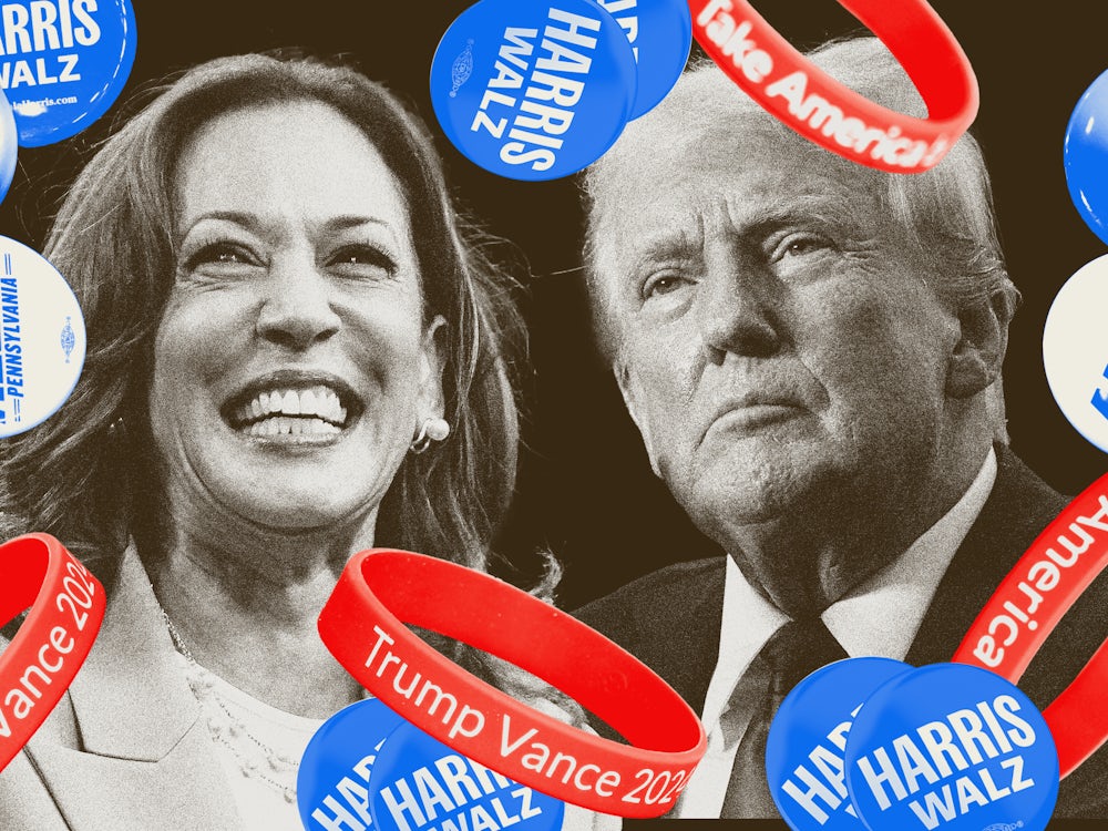 Us Wahl 2024: Was Trump Und Harris Den Wählern Versprechen