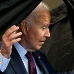 "das Ist Süß": Joe Biden Hat Seine Stimme Schon Abgegeben