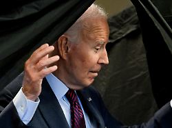 "das Ist Süß": Joe Biden Hat Seine Stimme Schon Abgegeben