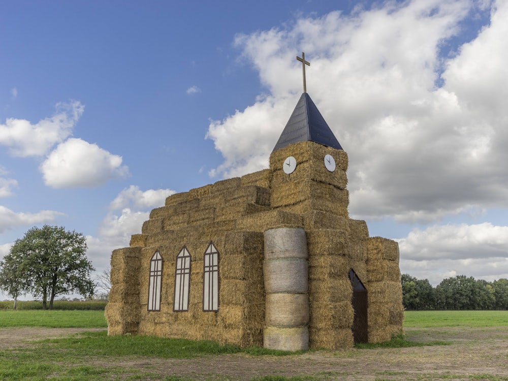 Landwirtschaft: Warum Es Immer Mehr Zoff Zwischen Bauern Und Kirche Gibt