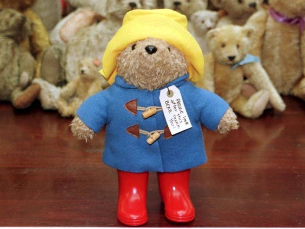 Paddington Bär: Endlich Echter Engländer