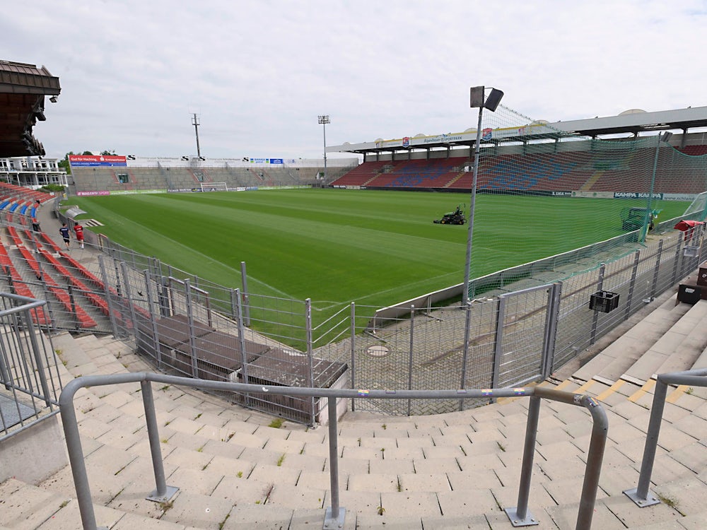 Dritte Liga: Gemeinde Unterhaching Forciert Stadionverkauf